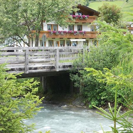 Haus Schoderbock Appartamento Sankt Leonhard im Pitztal Camera foto