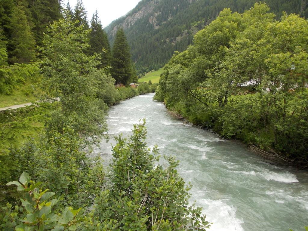 Haus Schoderbock Appartamento Sankt Leonhard im Pitztal Camera foto