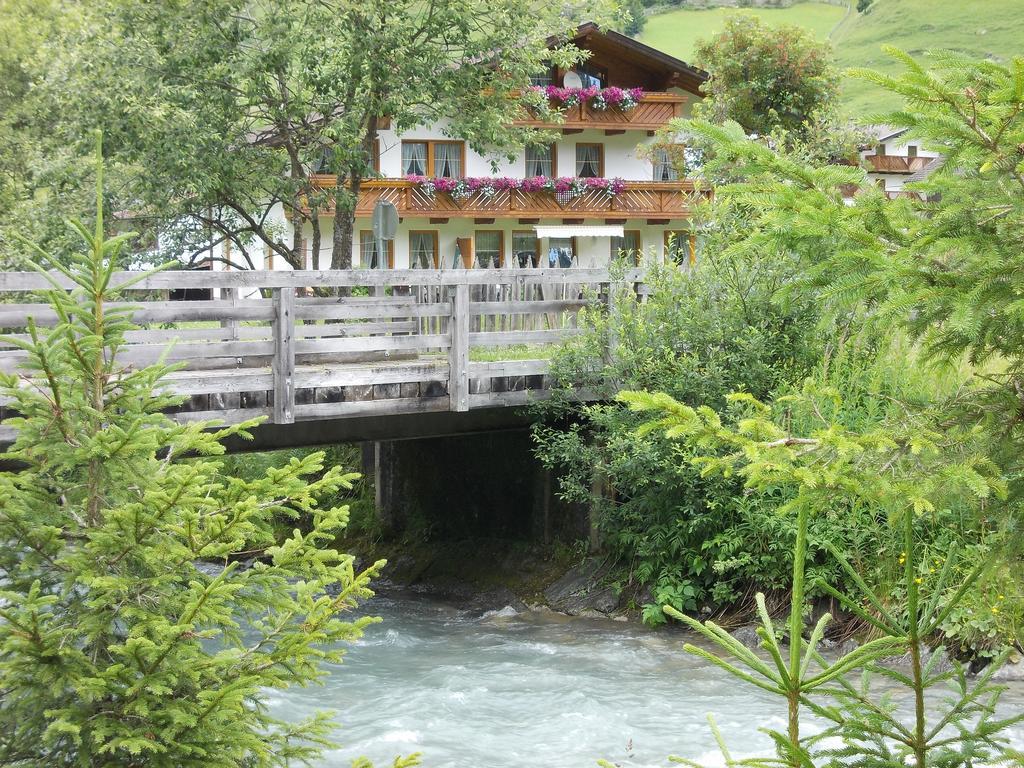 Haus Schoderbock Appartamento Sankt Leonhard im Pitztal Camera foto