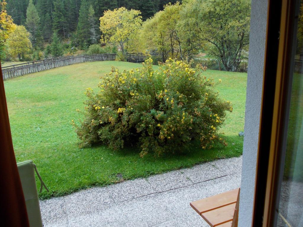 Haus Schoderbock Appartamento Sankt Leonhard im Pitztal Esterno foto