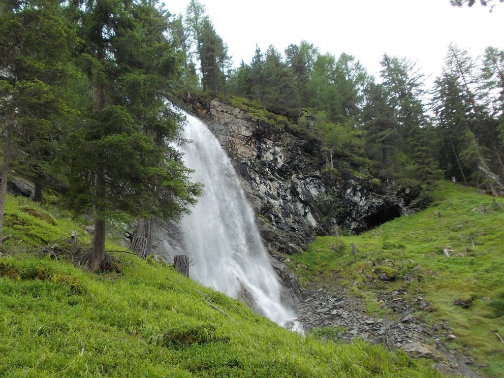 Haus Schoderbock Appartamento Sankt Leonhard im Pitztal Esterno foto