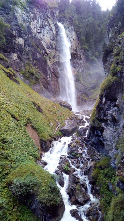 Haus Schoderbock Appartamento Sankt Leonhard im Pitztal Esterno foto