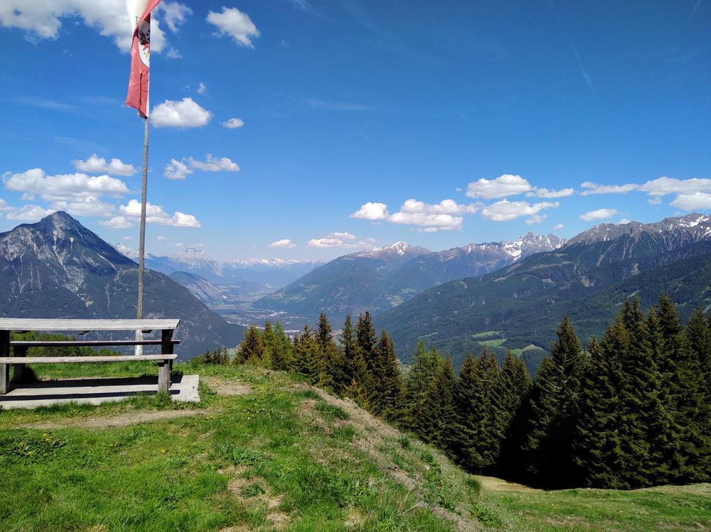 Haus Schoderbock Appartamento Sankt Leonhard im Pitztal Esterno foto