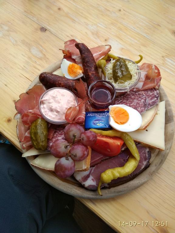 Haus Schoderbock Appartamento Sankt Leonhard im Pitztal Esterno foto