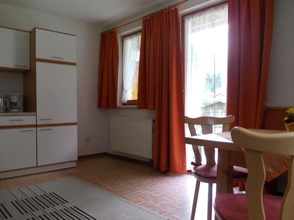 Haus Schoderbock Appartamento Sankt Leonhard im Pitztal Esterno foto
