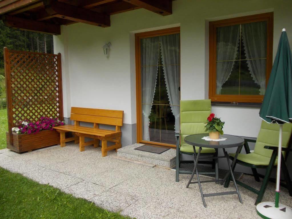 Haus Schoderbock Appartamento Sankt Leonhard im Pitztal Esterno foto