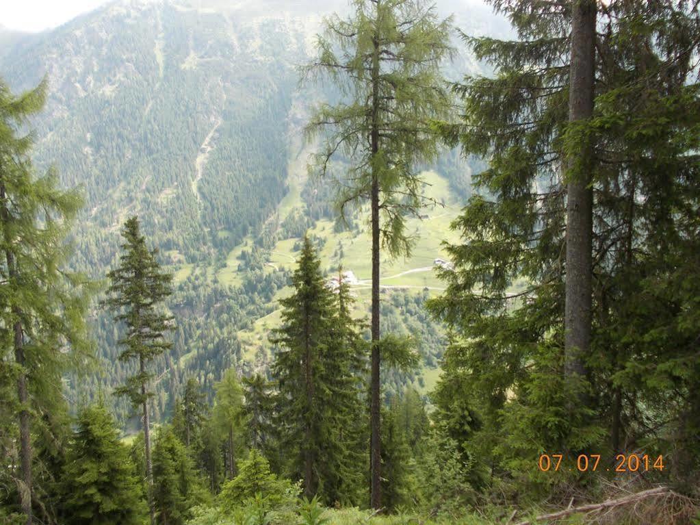 Haus Schoderbock Appartamento Sankt Leonhard im Pitztal Esterno foto