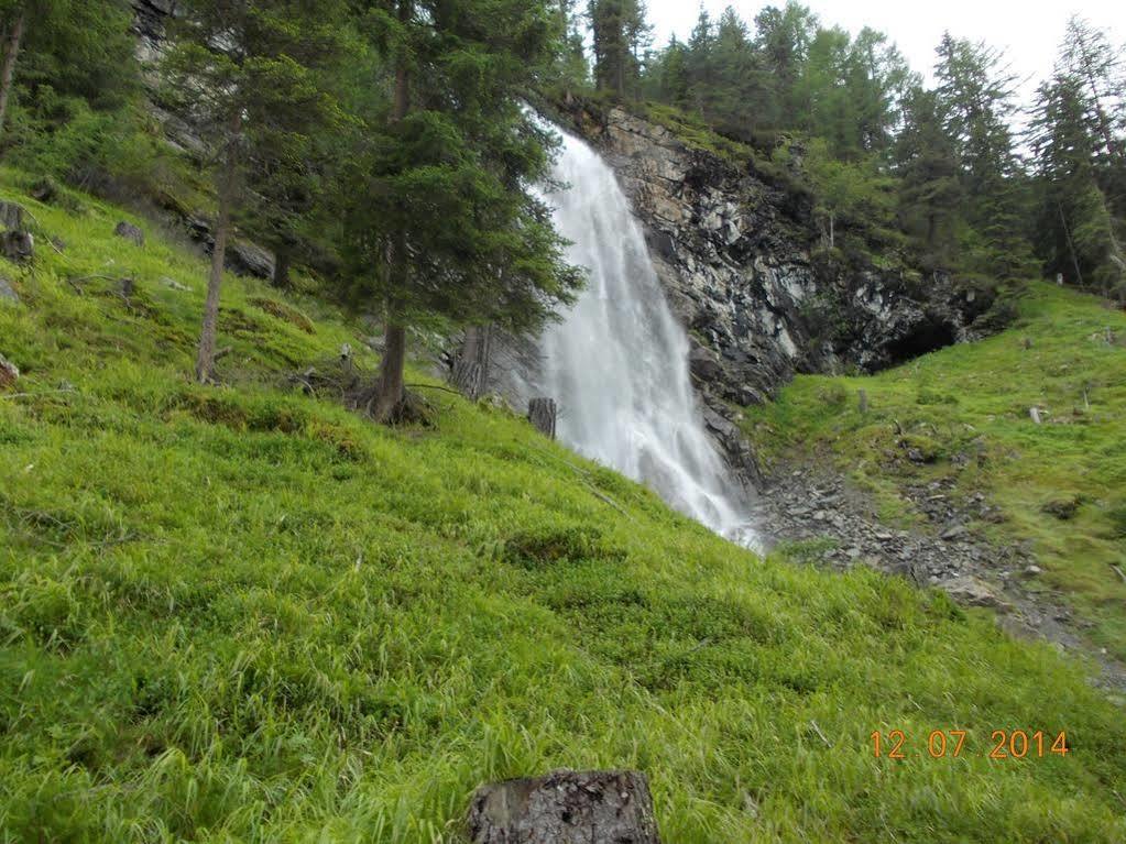 Haus Schoderbock Appartamento Sankt Leonhard im Pitztal Esterno foto