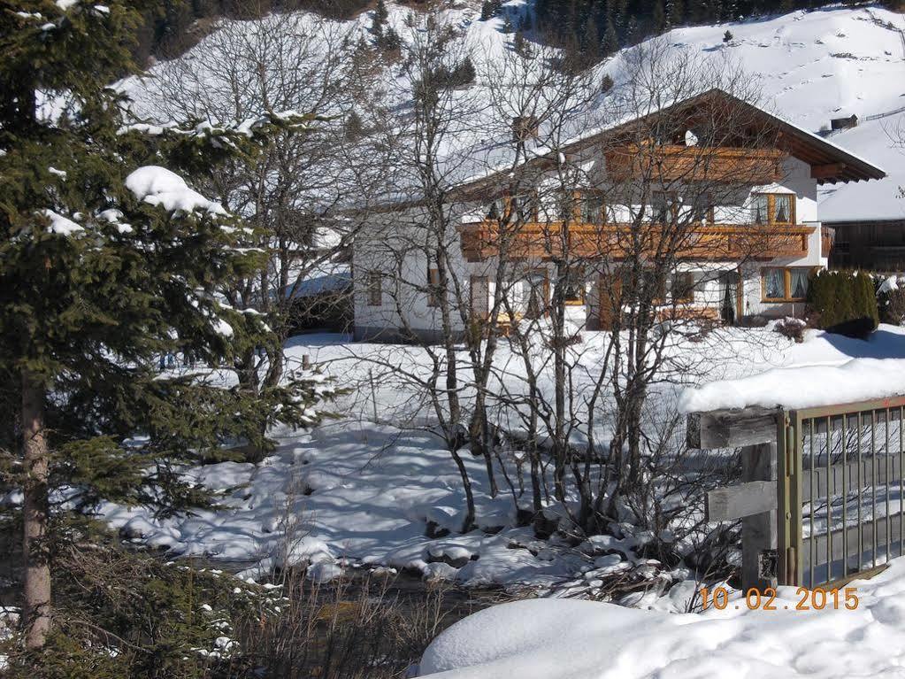 Haus Schoderbock Appartamento Sankt Leonhard im Pitztal Esterno foto