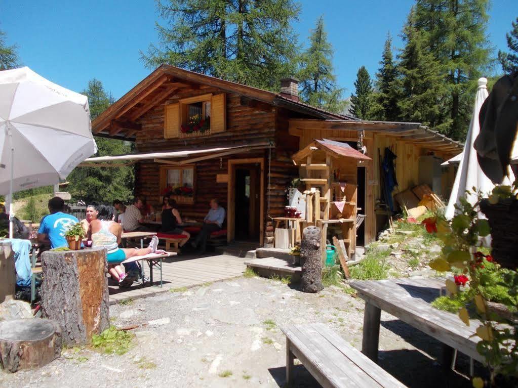 Haus Schoderbock Appartamento Sankt Leonhard im Pitztal Esterno foto